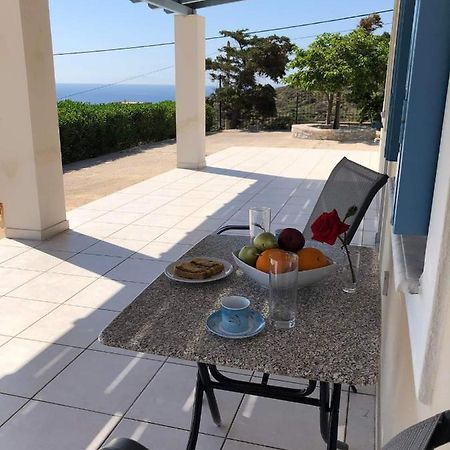 Bay View Studio Mégas Yialós-Nítes Dış mekan fotoğraf