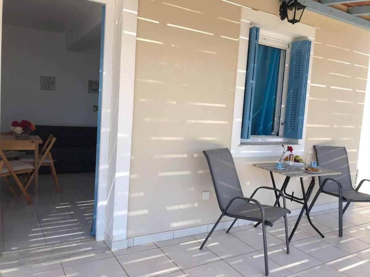 Bay View Studio Mégas Yialós-Nítes Dış mekan fotoğraf
