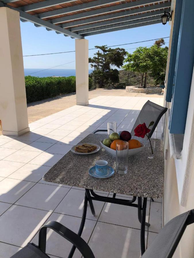 Bay View Studio Mégas Yialós-Nítes Dış mekan fotoğraf