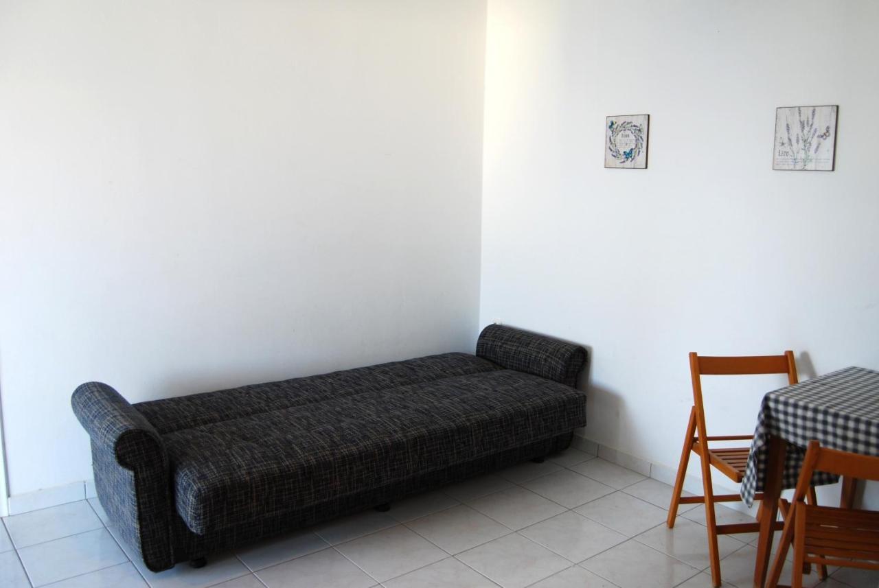 Bay View Studio Mégas Yialós-Nítes Dış mekan fotoğraf