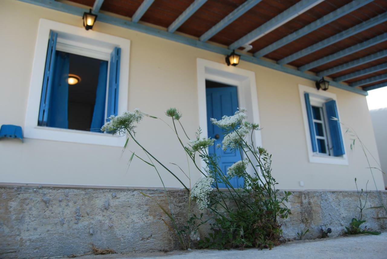 Bay View Studio Mégas Yialós-Nítes Dış mekan fotoğraf