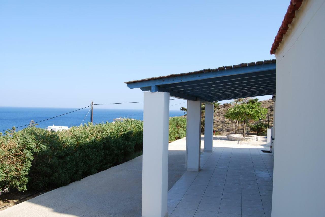 Bay View Studio Mégas Yialós-Nítes Dış mekan fotoğraf