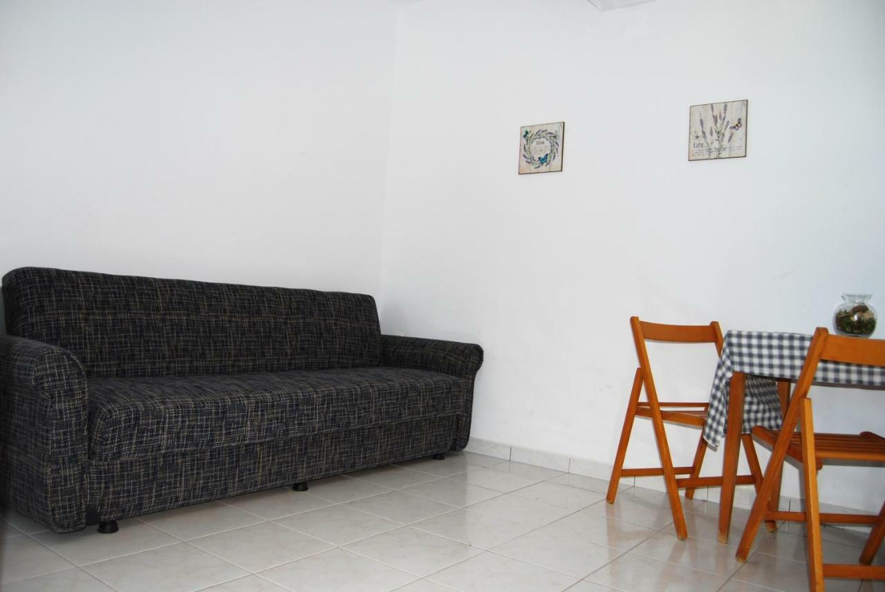 Bay View Studio Mégas Yialós-Nítes Dış mekan fotoğraf
