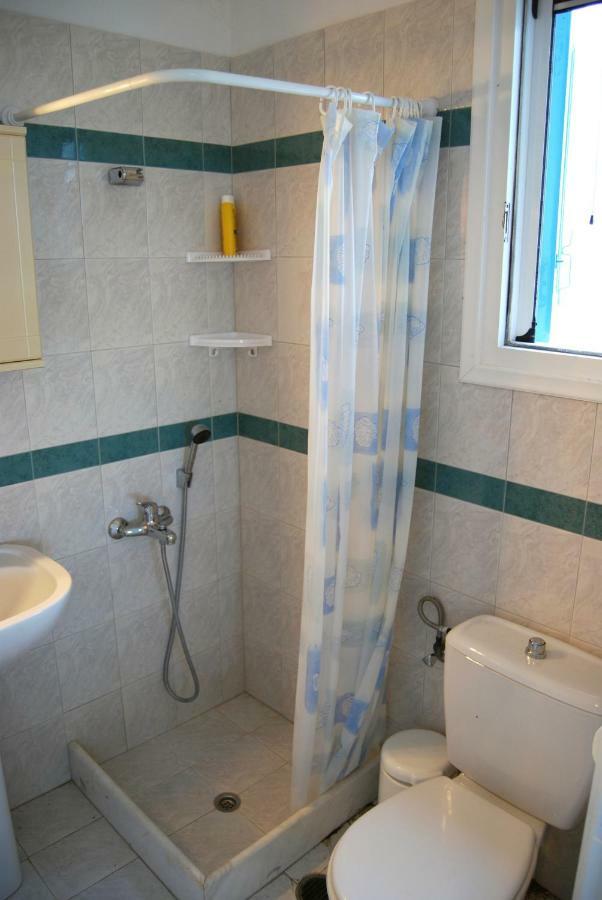 Bay View Studio Mégas Yialós-Nítes Dış mekan fotoğraf