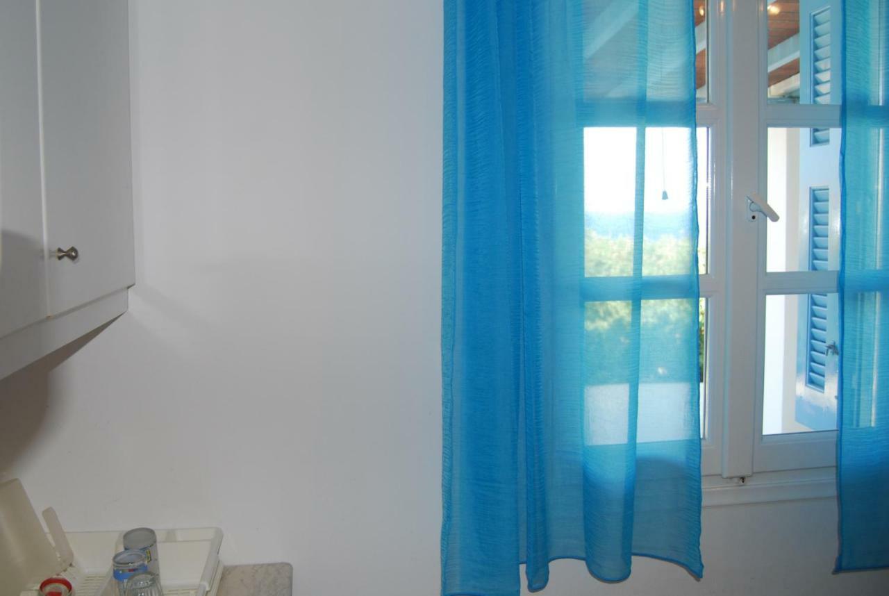 Bay View Studio Mégas Yialós-Nítes Dış mekan fotoğraf