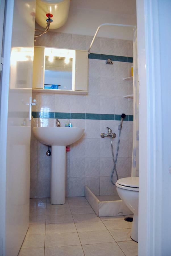 Bay View Studio Mégas Yialós-Nítes Dış mekan fotoğraf