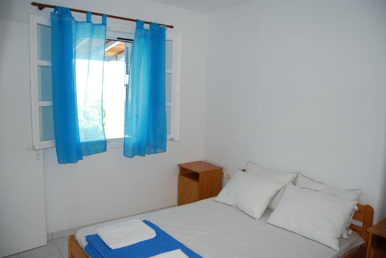 Bay View Studio Mégas Yialós-Nítes Dış mekan fotoğraf