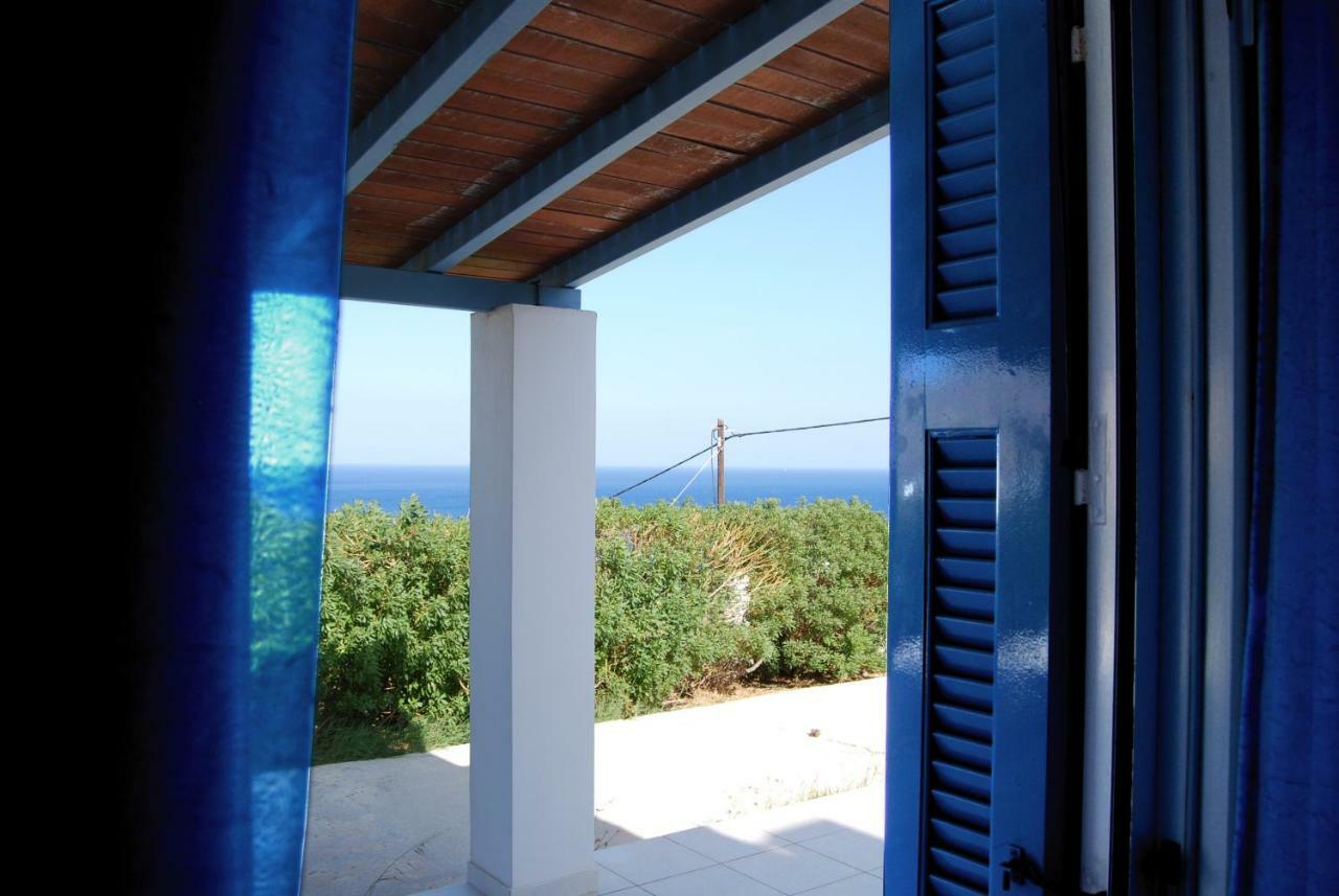 Bay View Studio Mégas Yialós-Nítes Dış mekan fotoğraf